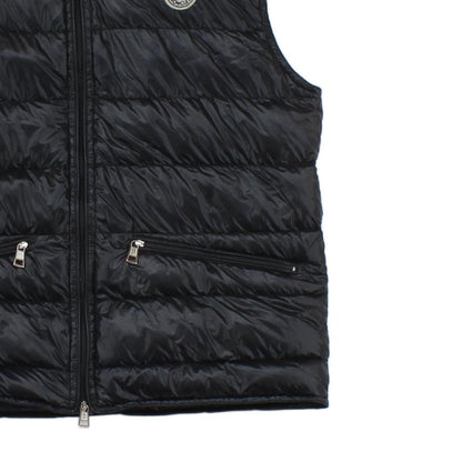 Mens Bodywarmer Puffer Lightweight Quilted Outerwear