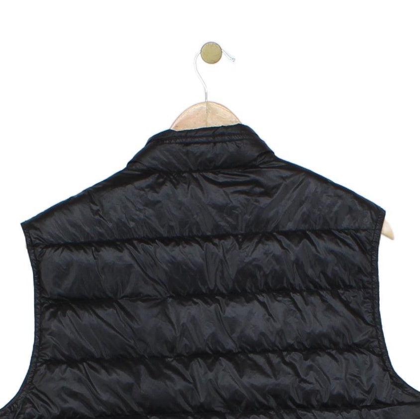 Mens Bodywarmer Puffer Lightweight Quilted Outerwear