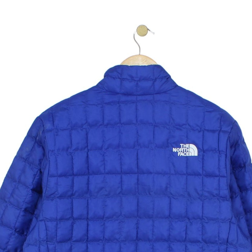 Mens Quilted Jacket Outdoor Lightweight