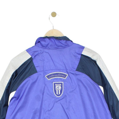 Mens International Windbreaker Jacket Retro