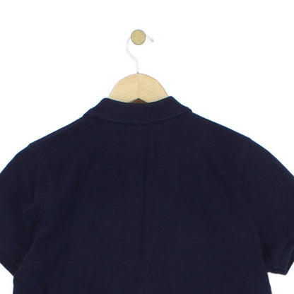 Womens Polo Shirt Skinny Fit