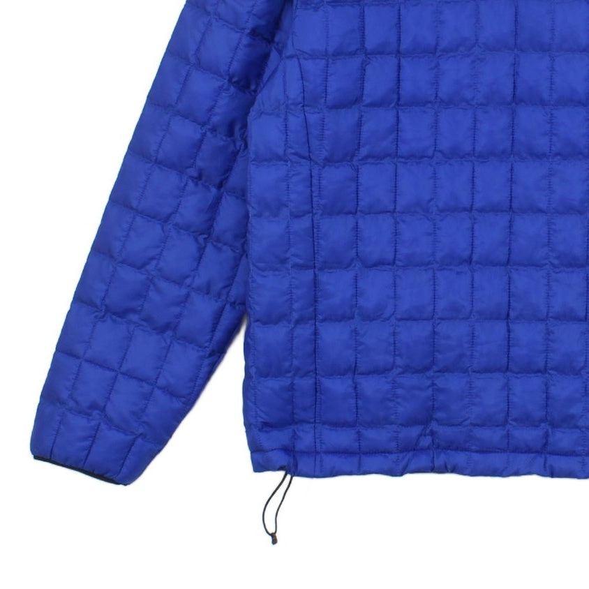 Mens Quilted Jacket Outdoor Lightweight