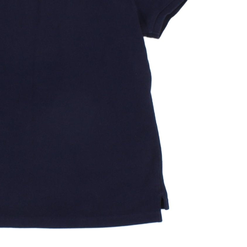 Womens Polo Shirt Skinny Fit
