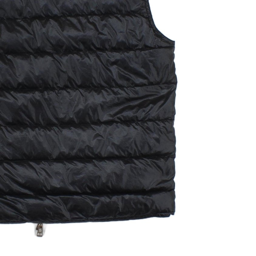 Mens Bodywarmer Puffer Lightweight Quilted Outerwear