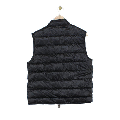 Mens Bodywarmer Puffer Lightweight Quilted Outerwear