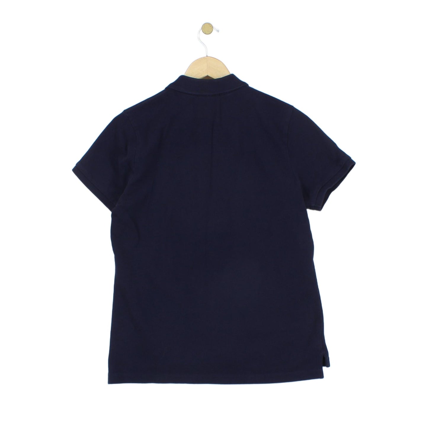 Womens Polo Shirt Skinny Fit