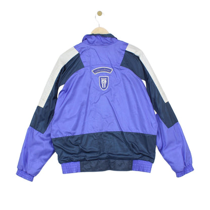 Mens International Windbreaker Jacket Retro