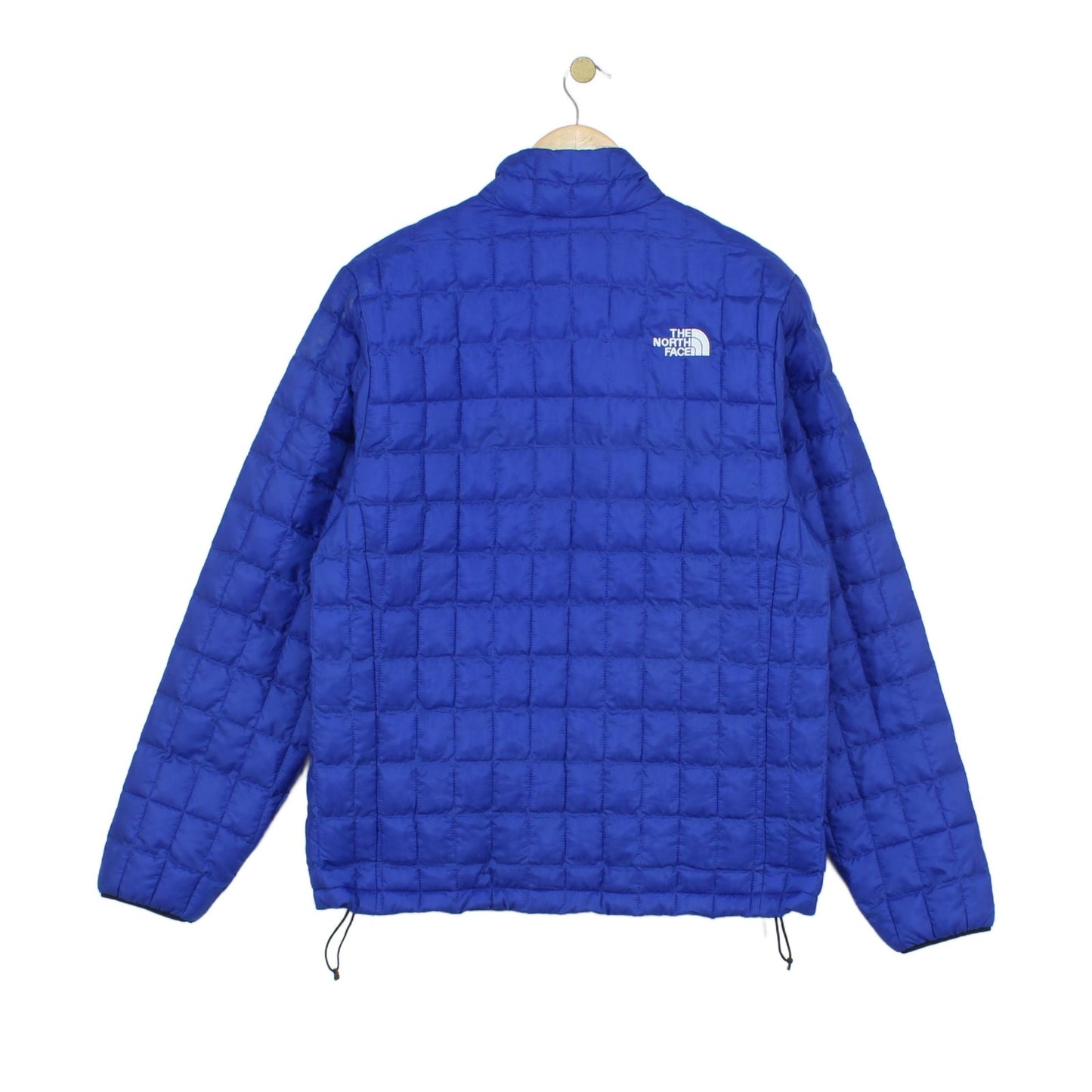 Mens Quilted Jacket Outdoor Lightweight