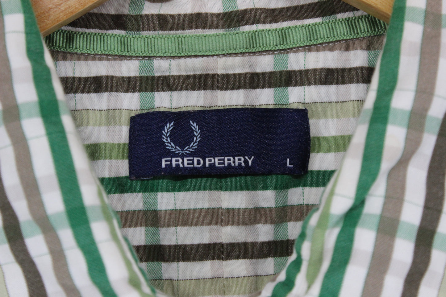 Mens Plaid Shirt Slim Fit Short Sleeve Button Up
