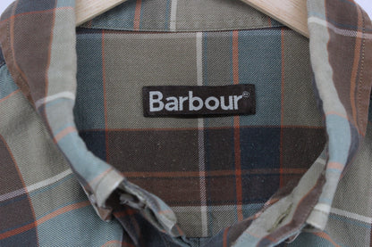 Mens Check Shirt Made In Portugal