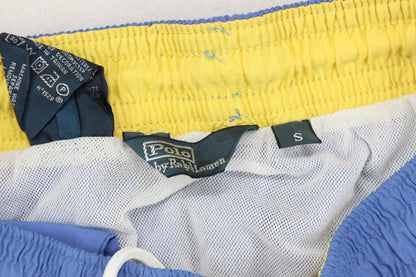 Mens Swim Shorts Summer Elastic