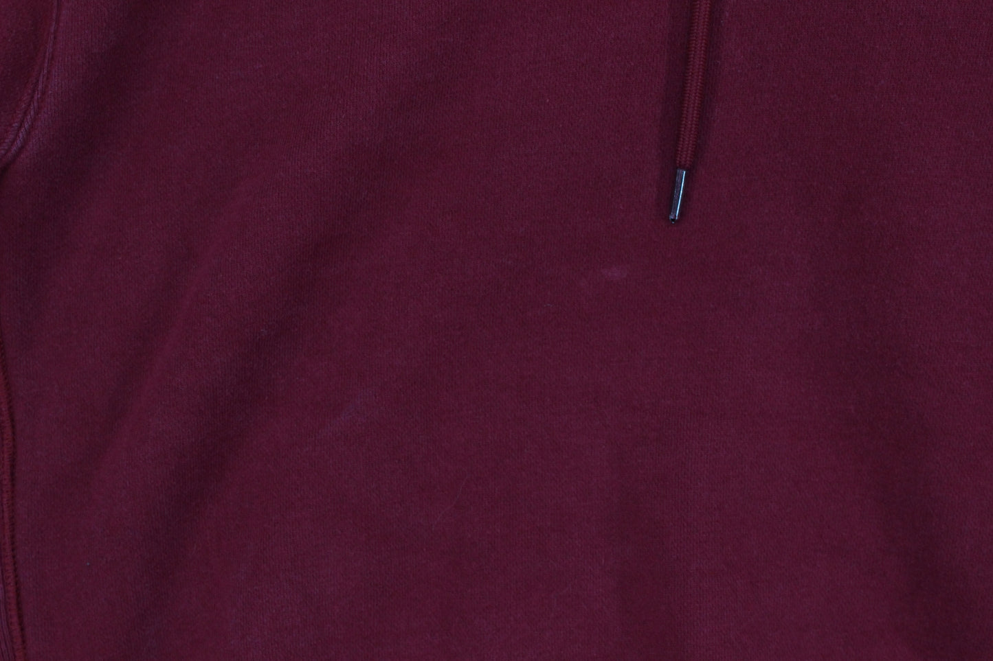Mens Hoodie Embroidered Big Pony