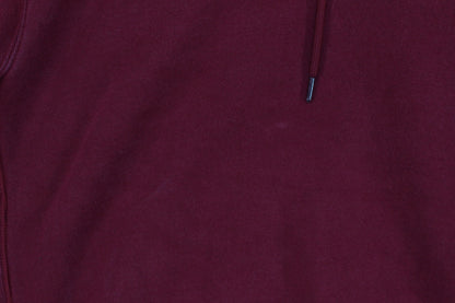 Mens Hoodie Embroidered Big Pony