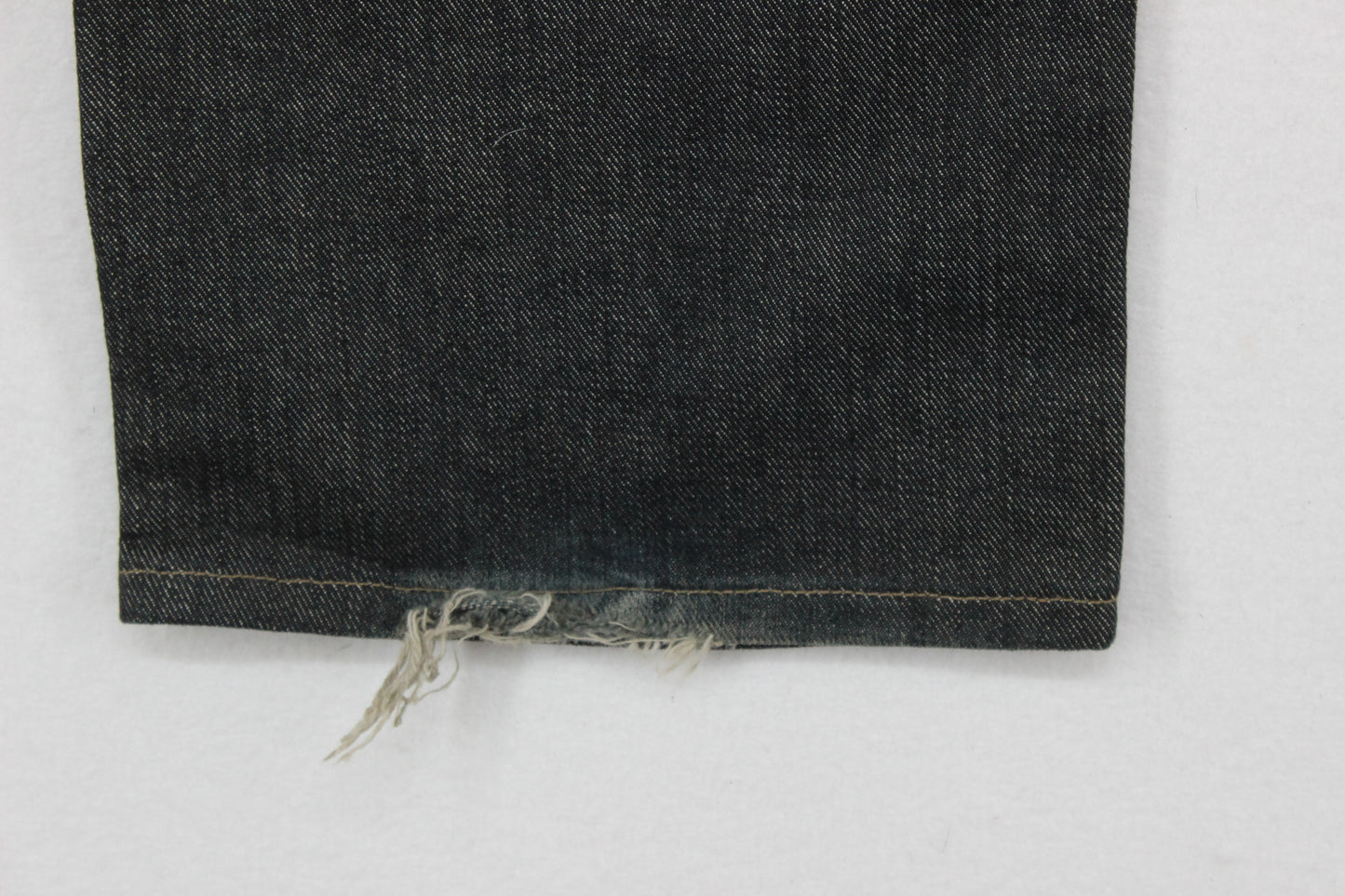 Mens 501 Jeans Classic Fit Denim Durable