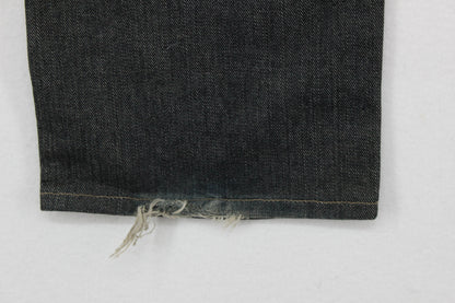 Mens 501 Jeans Classic Fit Denim Durable