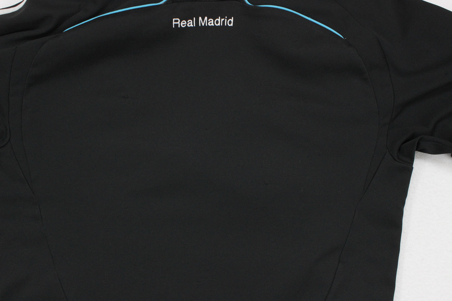 Mens Real Madrid 2008-09 Sweatshirt Training Top Football