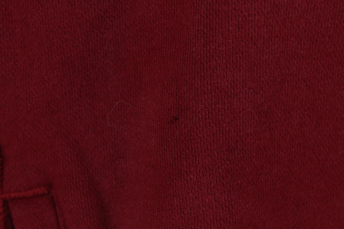 Mens Hoodie Embroidered Big Pony