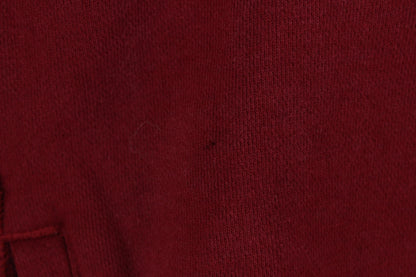 Mens Hoodie Embroidered Big Pony