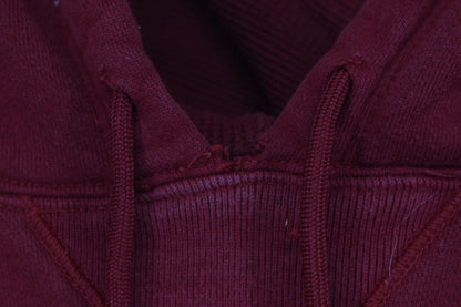 Mens Hoodie Embroidered Big Pony