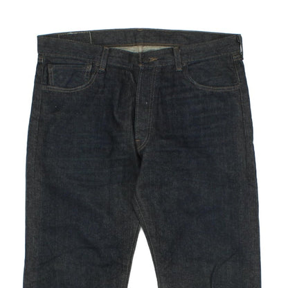 Mens 501 Jeans Classic Fit Denim Durable