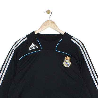 Mens Real Madrid 2008-09 Sweatshirt Training Top Football