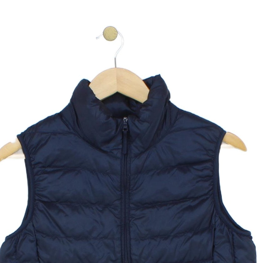 Womens Bodywarmer Lightweight Sleeveless Down