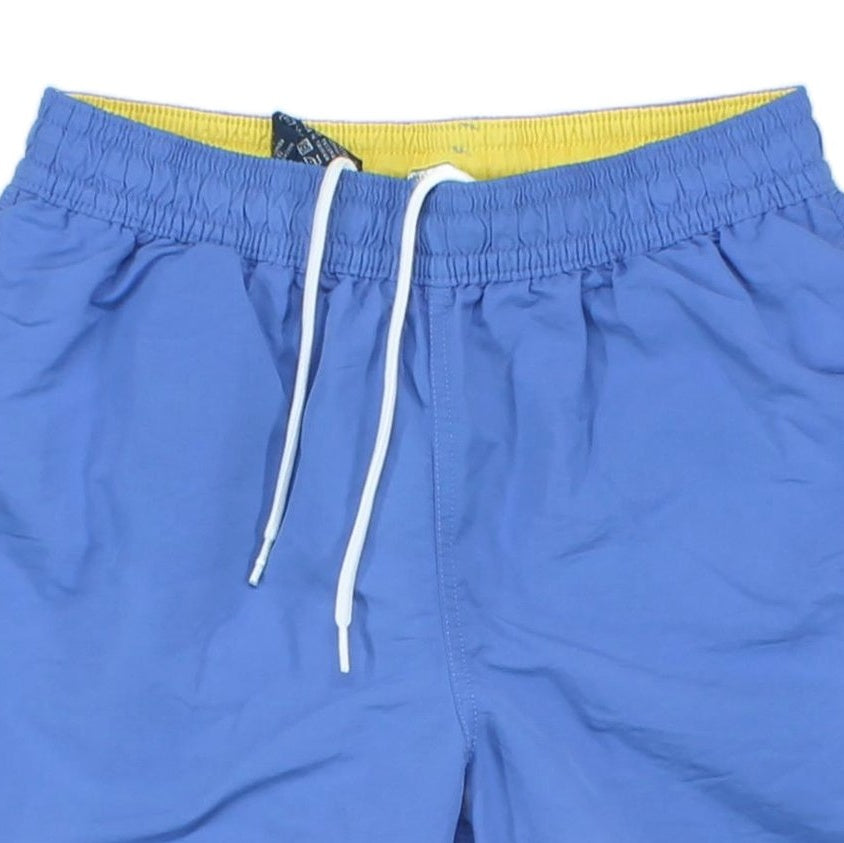 Mens Swim Shorts Summer Elastic