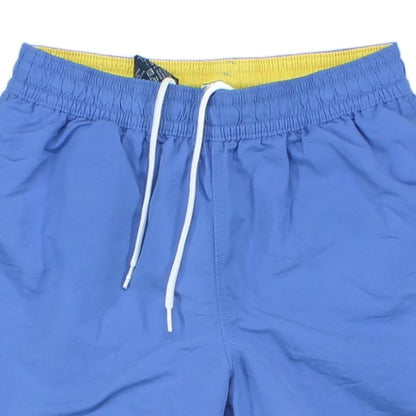 Mens Swim Shorts Summer Elastic