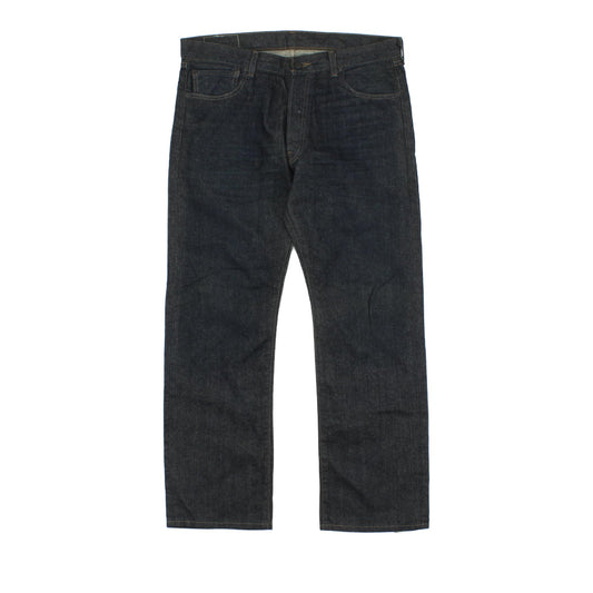 Mens 501 Jeans Classic Fit Denim Durable
