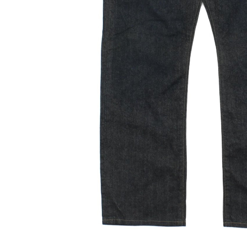 Mens 501 Jeans Classic Fit Denim Durable