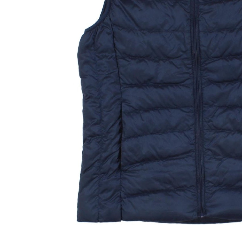 Womens Bodywarmer Lightweight Sleeveless Down