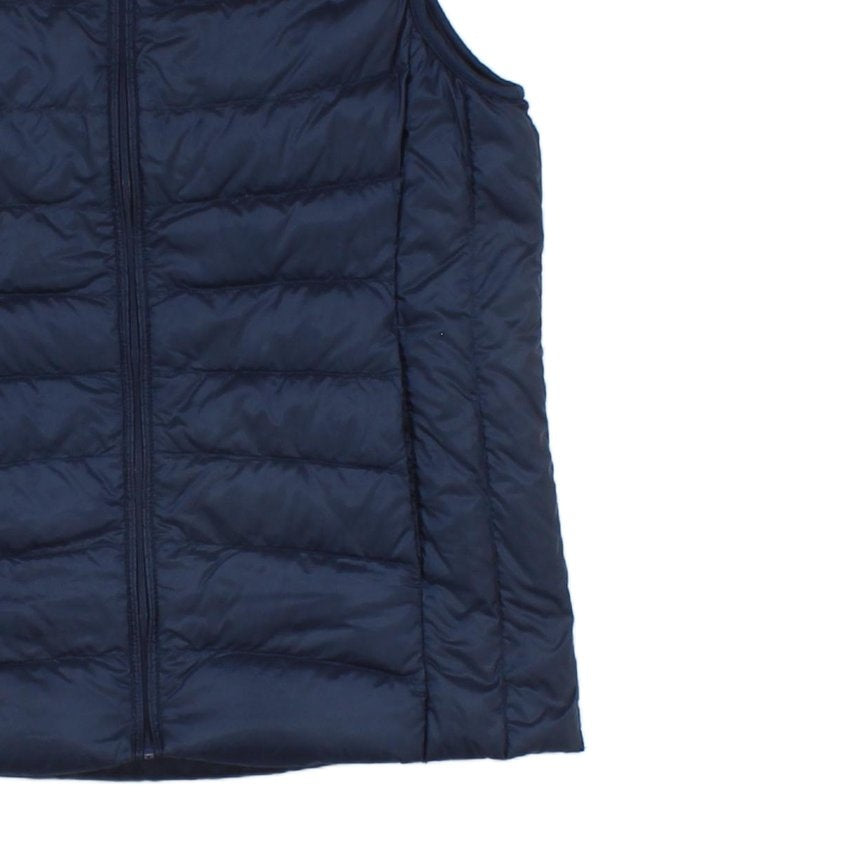 Womens Bodywarmer Lightweight Sleeveless Down