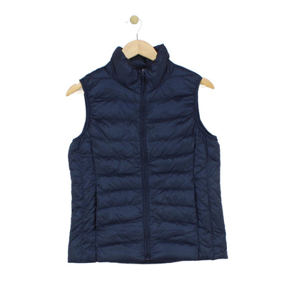 Womens Bodywarmer Lightweight Sleeveless Down