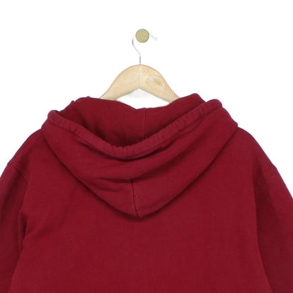 Mens Hoodie Embroidered Big Pony