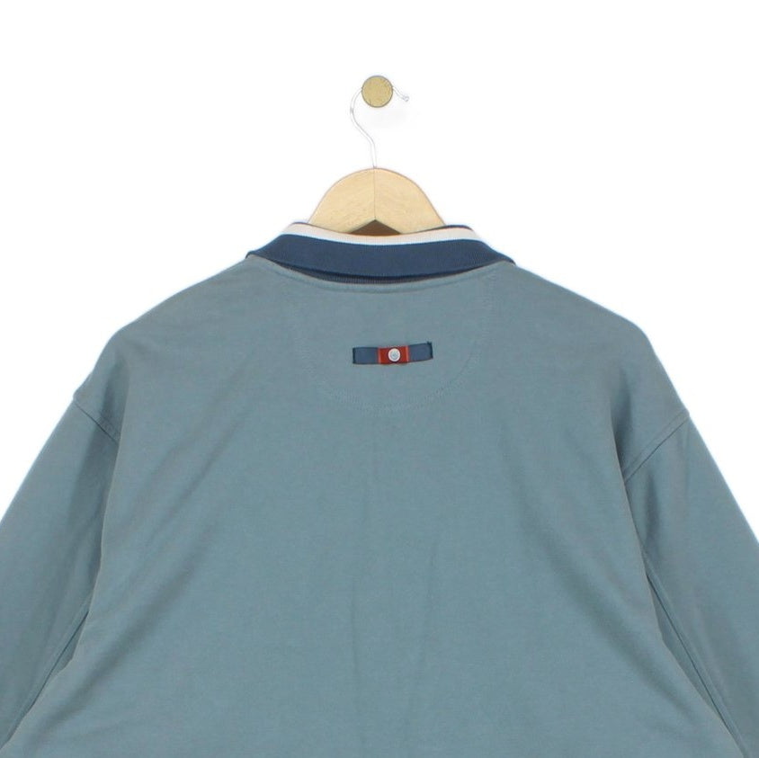 Mens Vintage Sweatshirt Basketball Full Zip Oversized