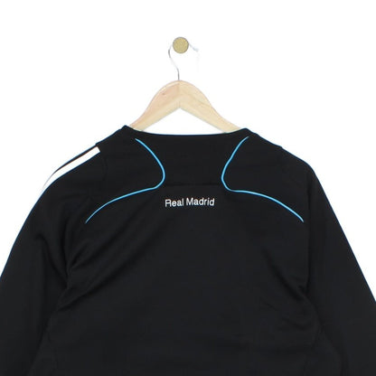 Mens Real Madrid 2008-09 Sweatshirt Training Top Football