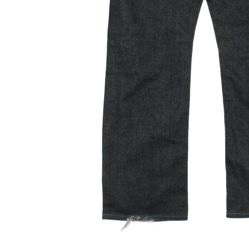 Mens 501 Jeans Classic Fit Denim Durable