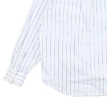 Mens Striped Shirt Formal Classic