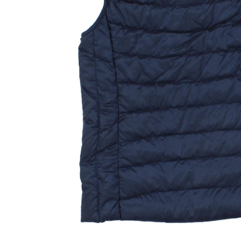 Womens Bodywarmer Lightweight Sleeveless Down