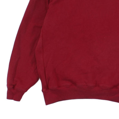 Mens Hoodie Embroidered Big Pony