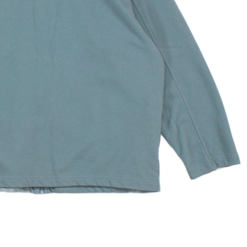 Mens Vintage Sweatshirt Basketball Full Zip Oversized