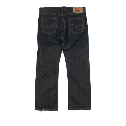 Mens 501 Jeans Classic Fit Denim Durable