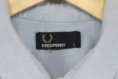 Mens Shirt Casual Long Sleeve Button Up