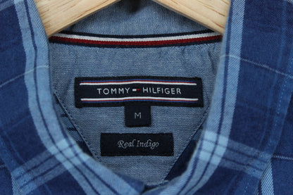 Mens Plaid Shirt Long Sleeve Button Up