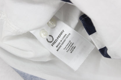 Mens Striped Shirt Classic
