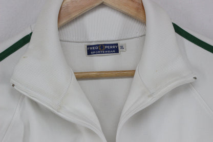 Mens Track Jacket 80S Casuals