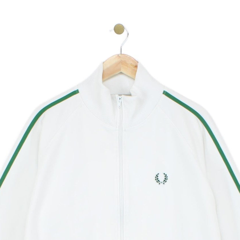 Mens Track Jacket 80S Casuals