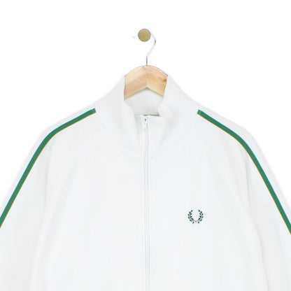 Mens Track Jacket 80S Casuals