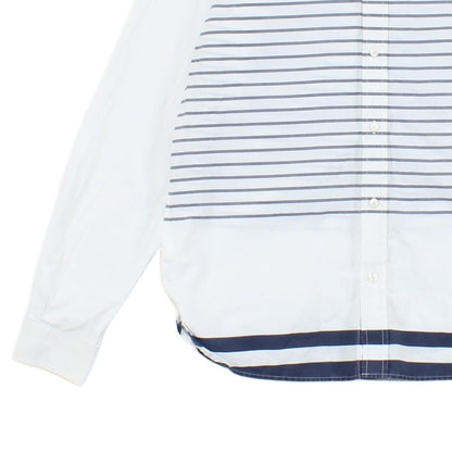 Mens Striped Shirt Classic