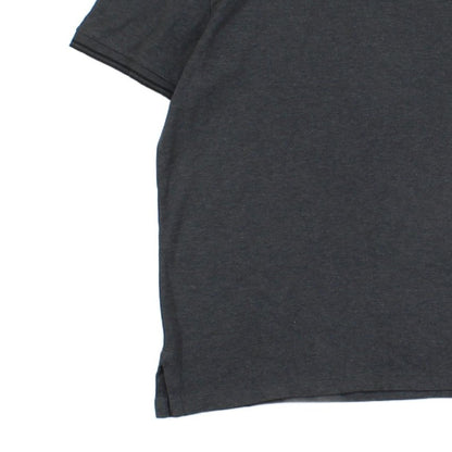 Mens Polo Shirt Stretch Short Sleeve Slim Fit